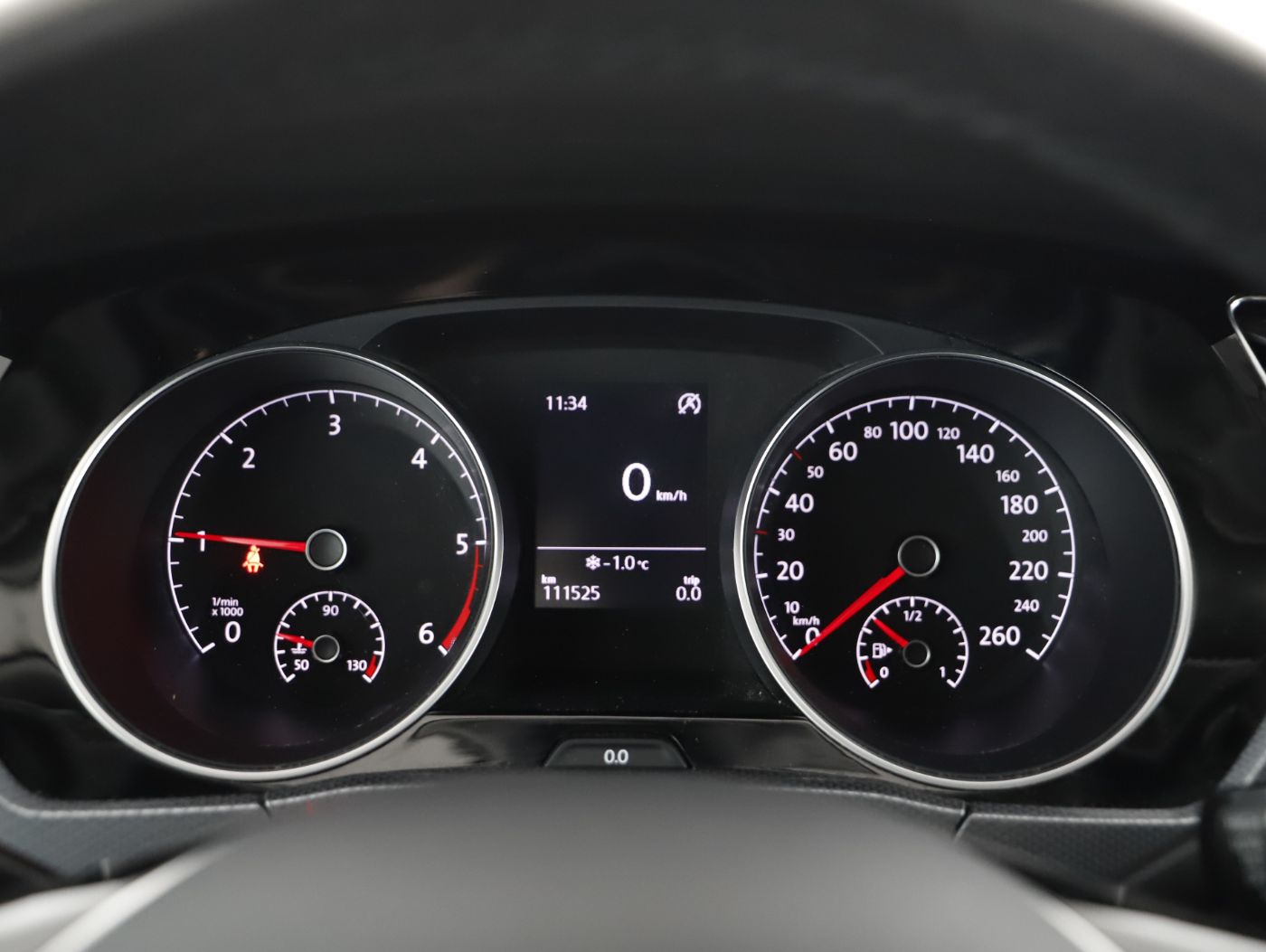 VW Touran 2.0 TDI Comfortl. | Bild 19 von 28