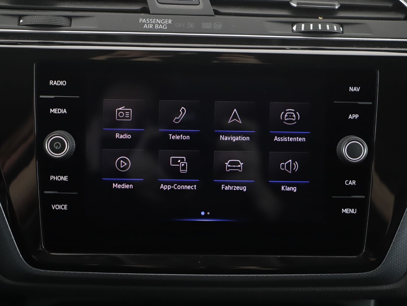 VW Touran 2.0 TDI Comfortl. | Bild 21 von 28