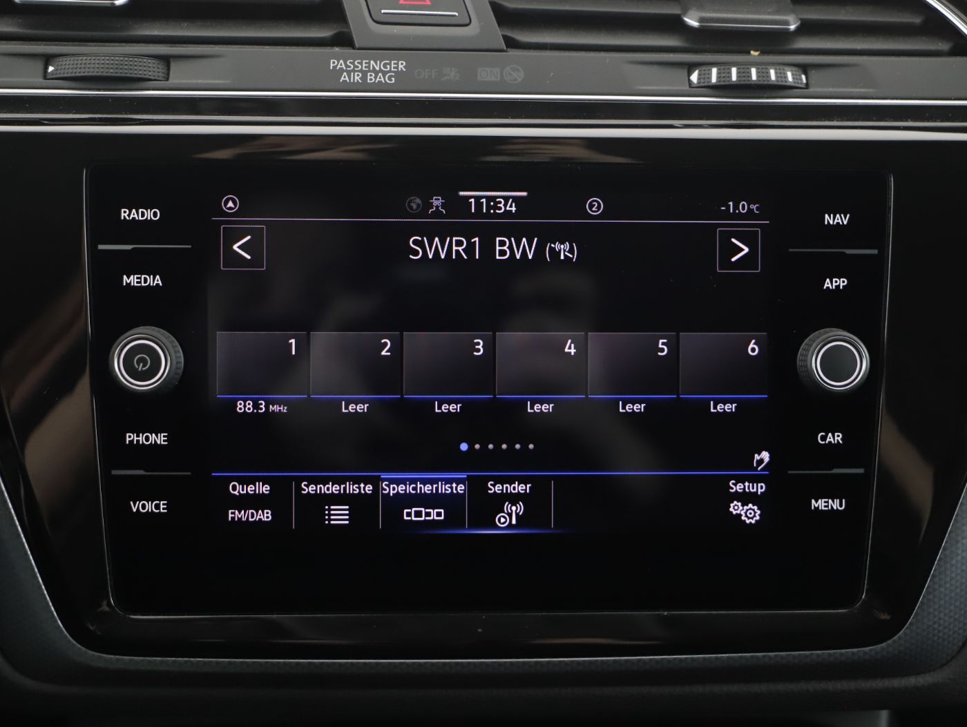 VW Touran 2.0 TDI Comfortl. | Bild 22 von 28