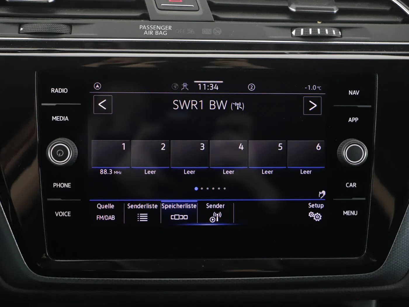 VW Touran 2.0 TDI Comfortl. | Bild 22 von 28