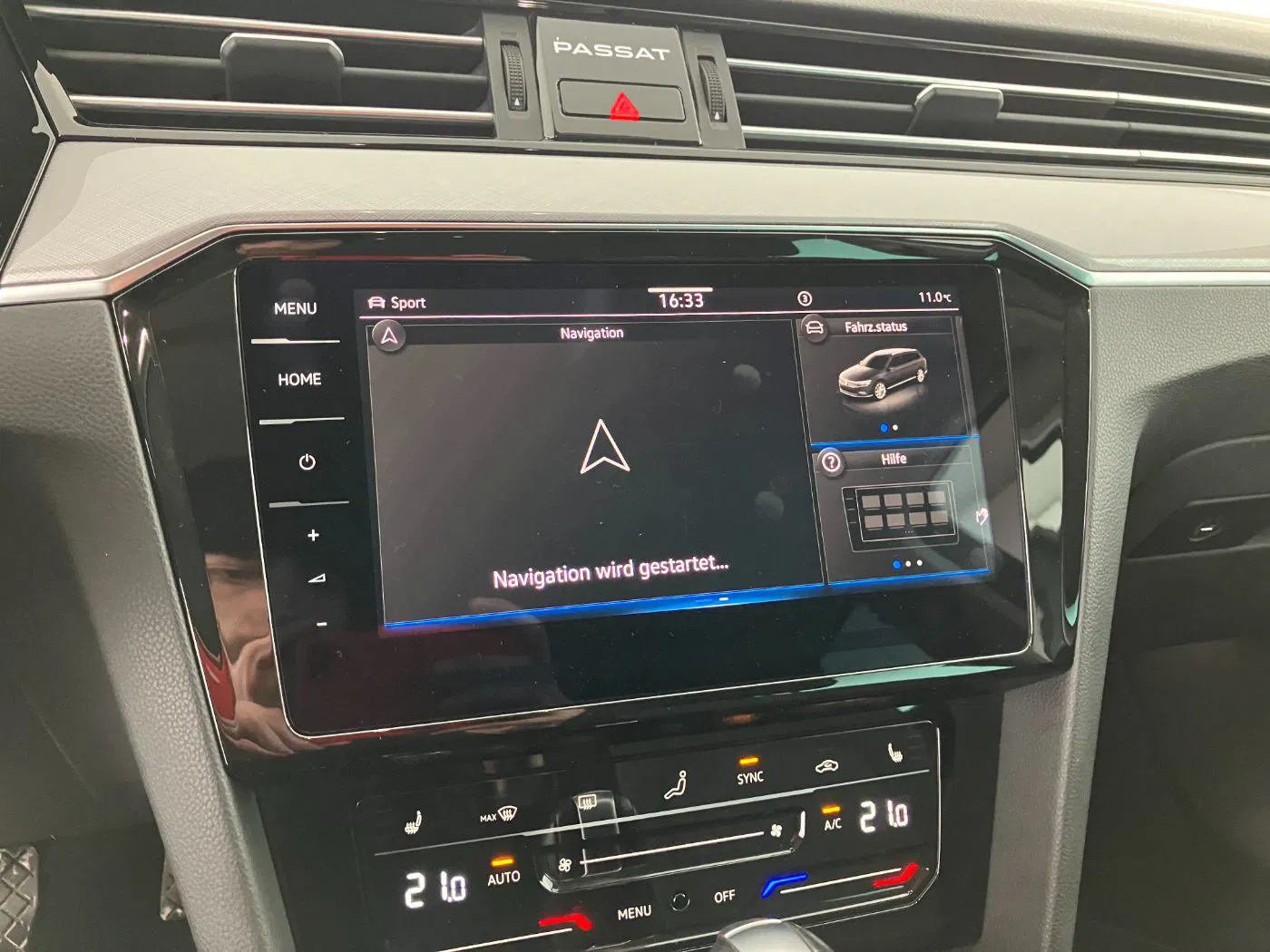 VW Passat 2.0 TDI 4Motion Business | Bild 23 von 30