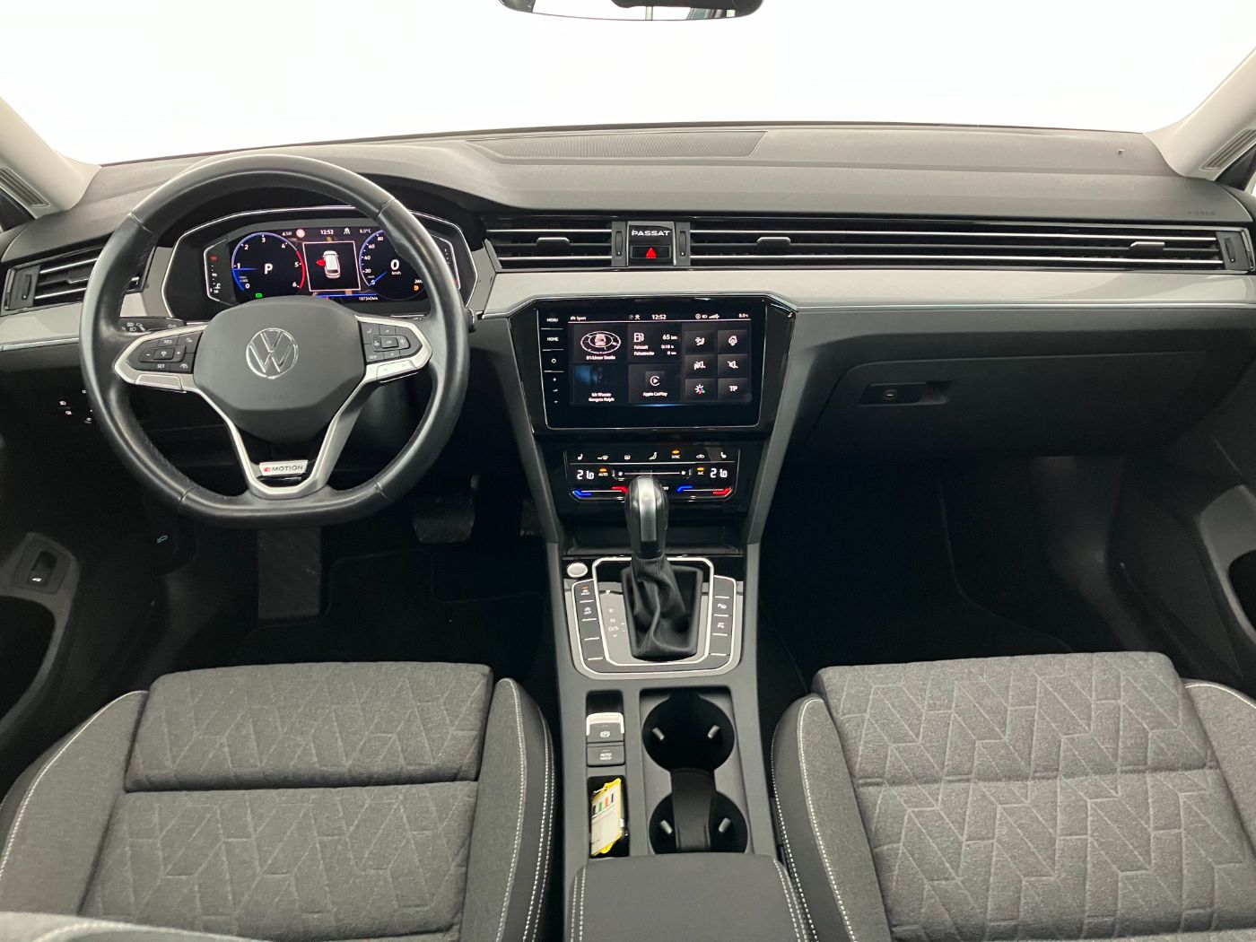 VW Passat 2.0 TDI 4Motion Business | Bild 15 von 30