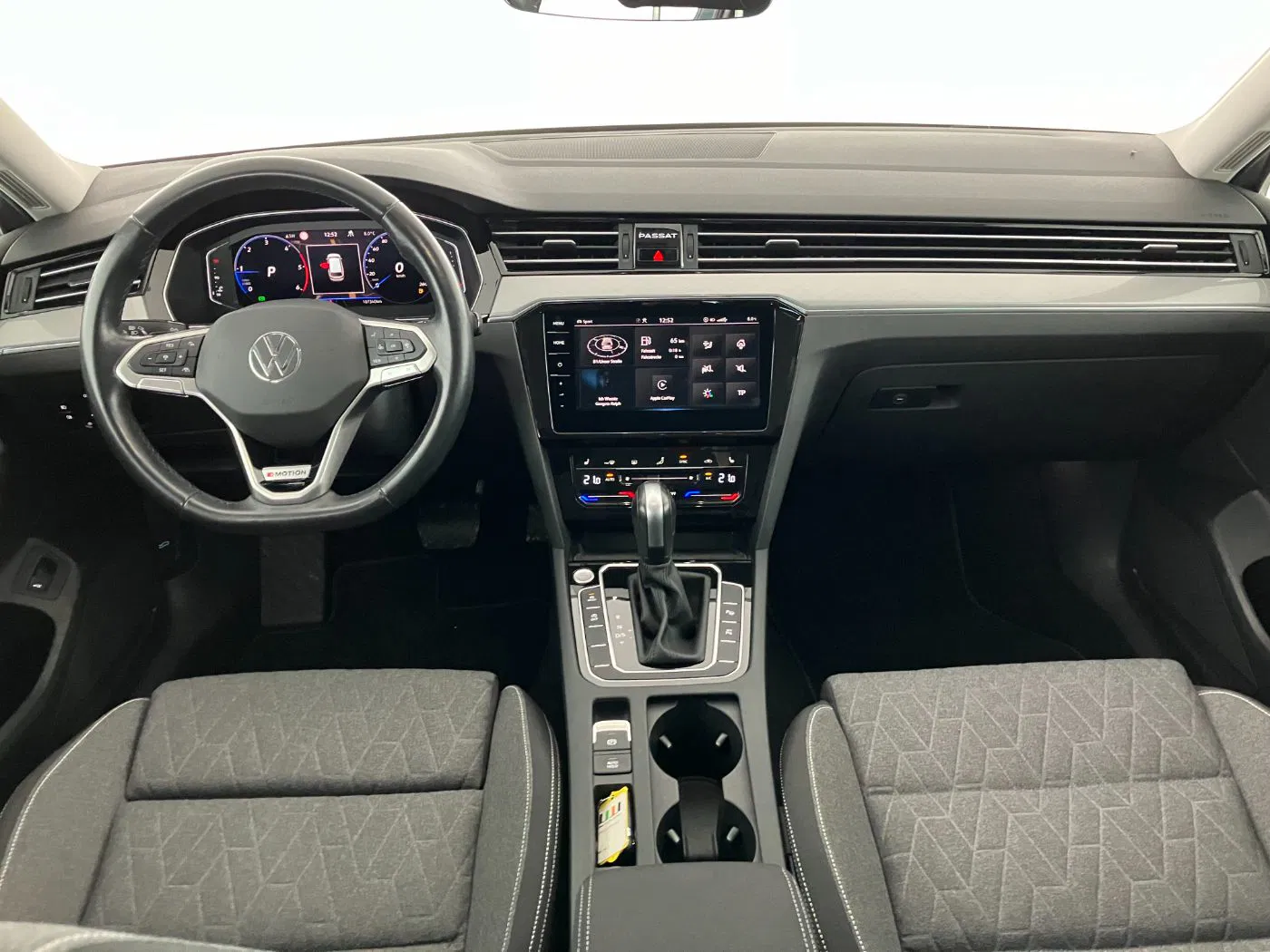 VW Passat 2.0 TDI 4Motion Business | Bild 15 von 30