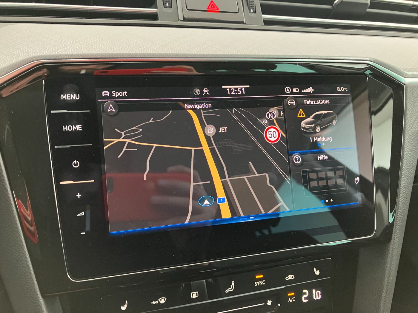 VW Passat 2.0 TDI 4Motion Business | Bild 18 von 30