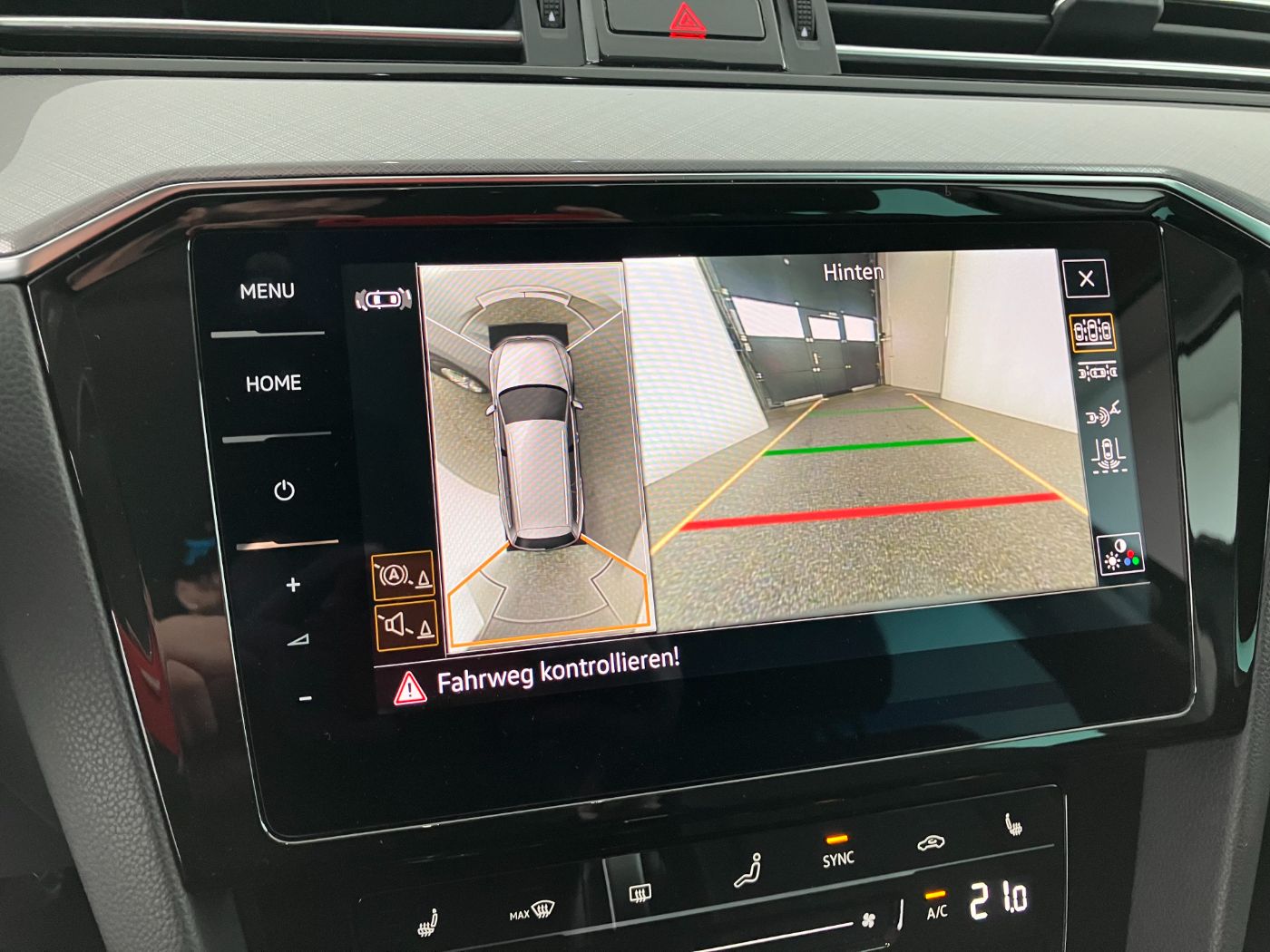 VW Passat 2.0 TDI 4Motion Business | Bild 19 von 30