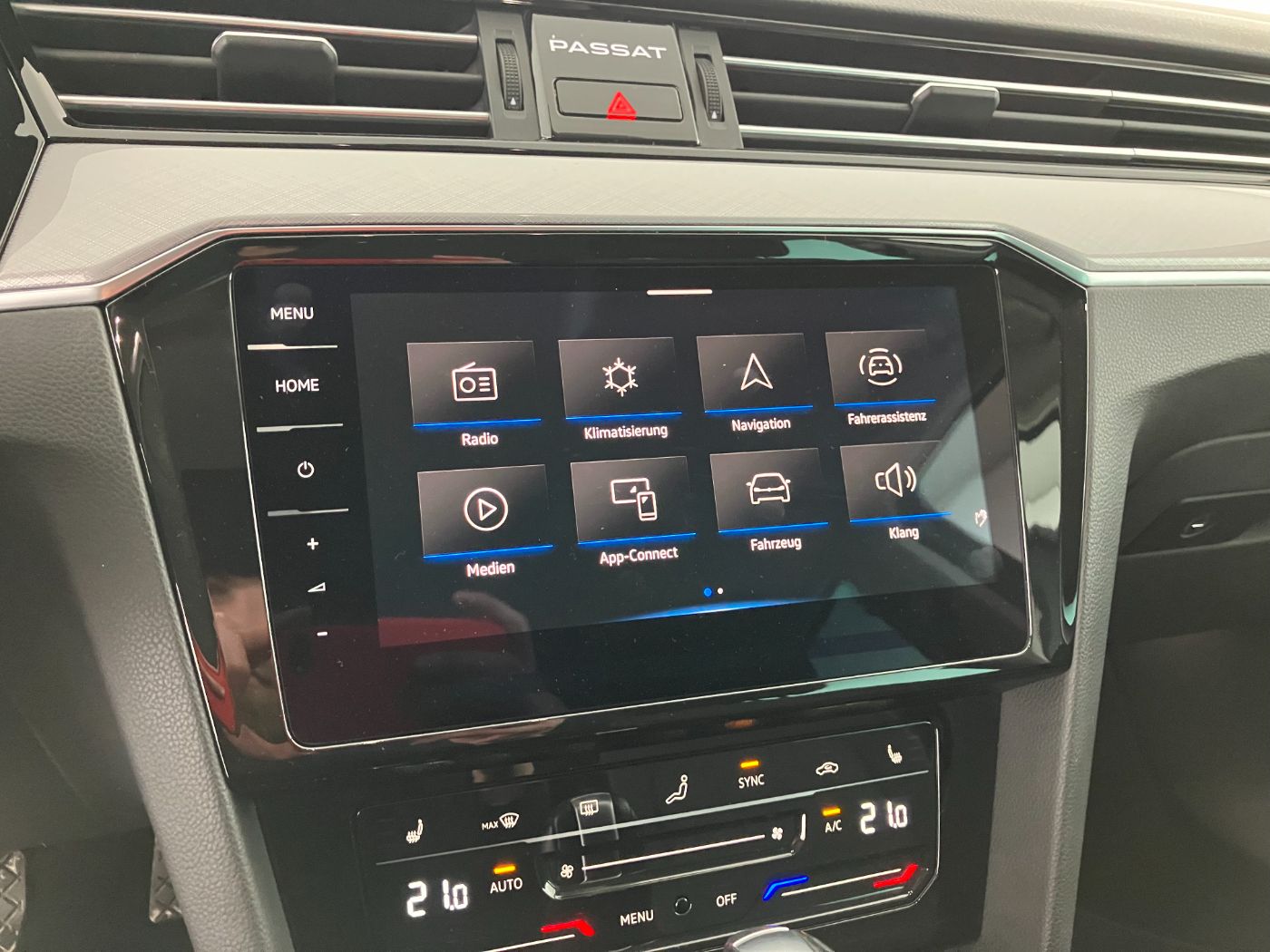 VW Passat 2.0 TDI 4Motion Business | Bild 20 von 30