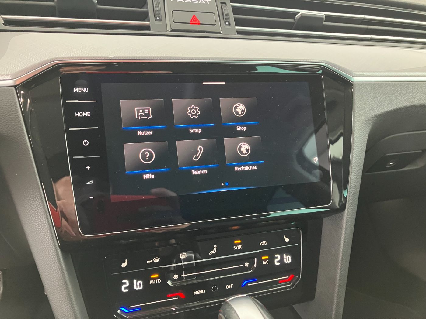 VW Passat 2.0 TDI 4Motion Business | Bild 21 von 30