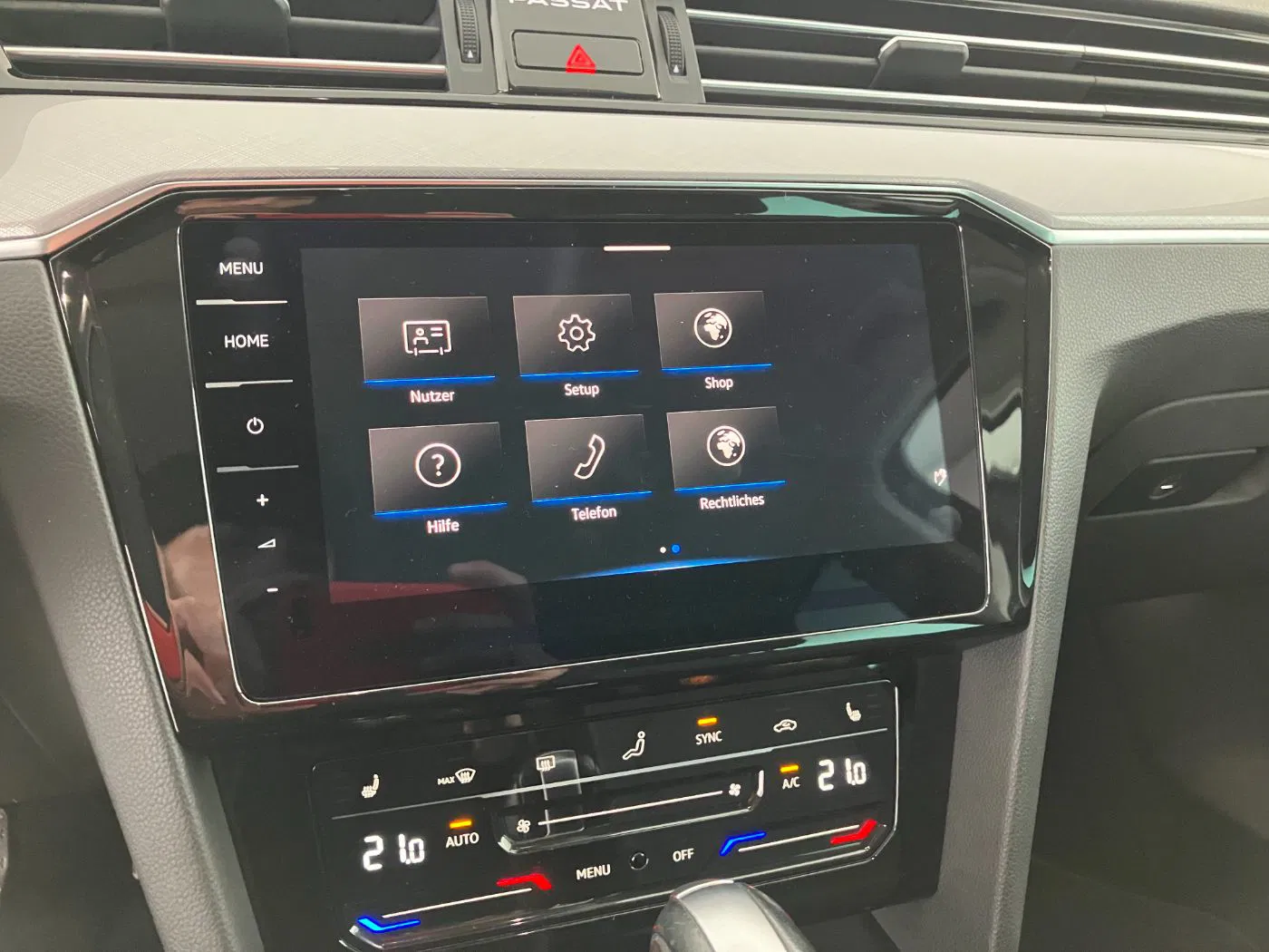 VW Passat 2.0 TDI 4Motion Business | Bild 21 von 30