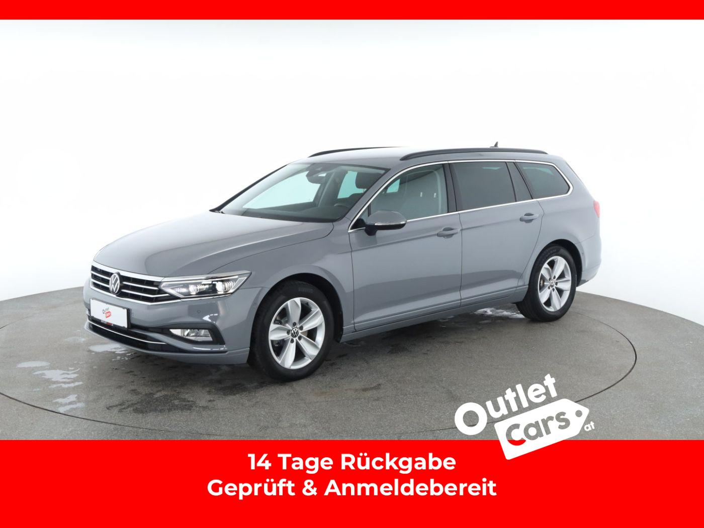 Bild eines VW Passat 2.0 TDI 4Motion Business