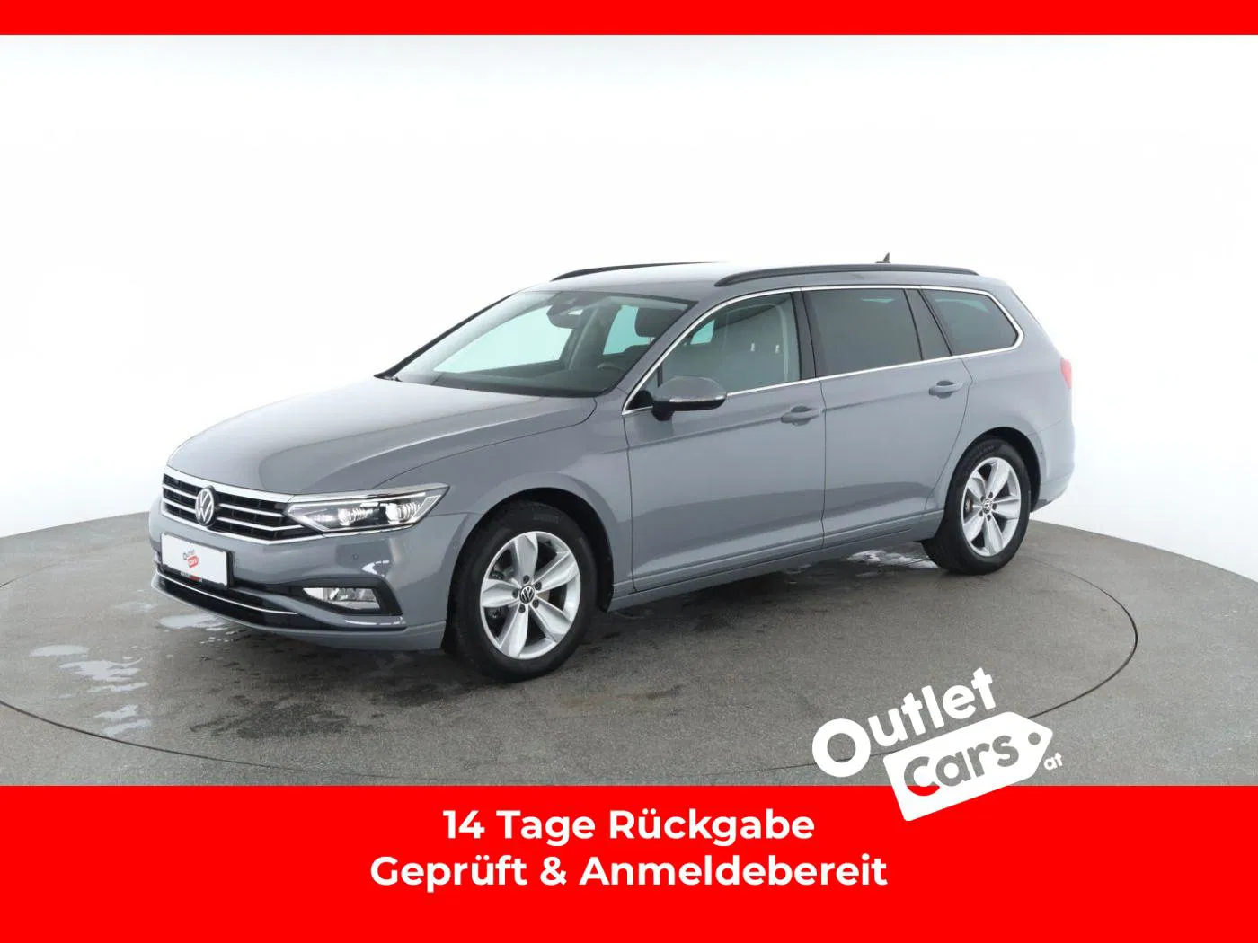 VW Passat 2.0 TDI 4Motion Business | Bild 1 von 30
