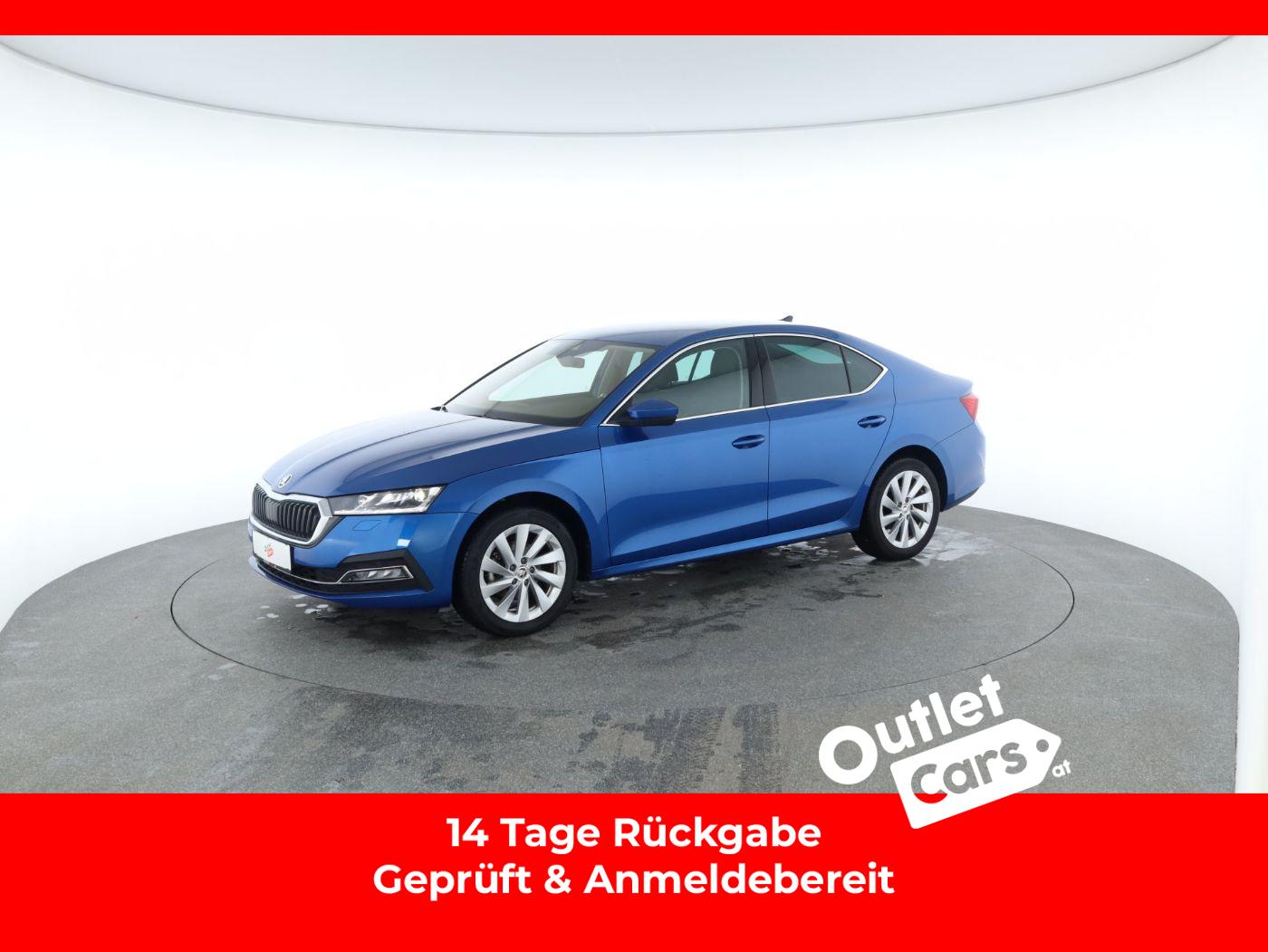 Bild eines Skoda Octavia 2.0 TDI Style