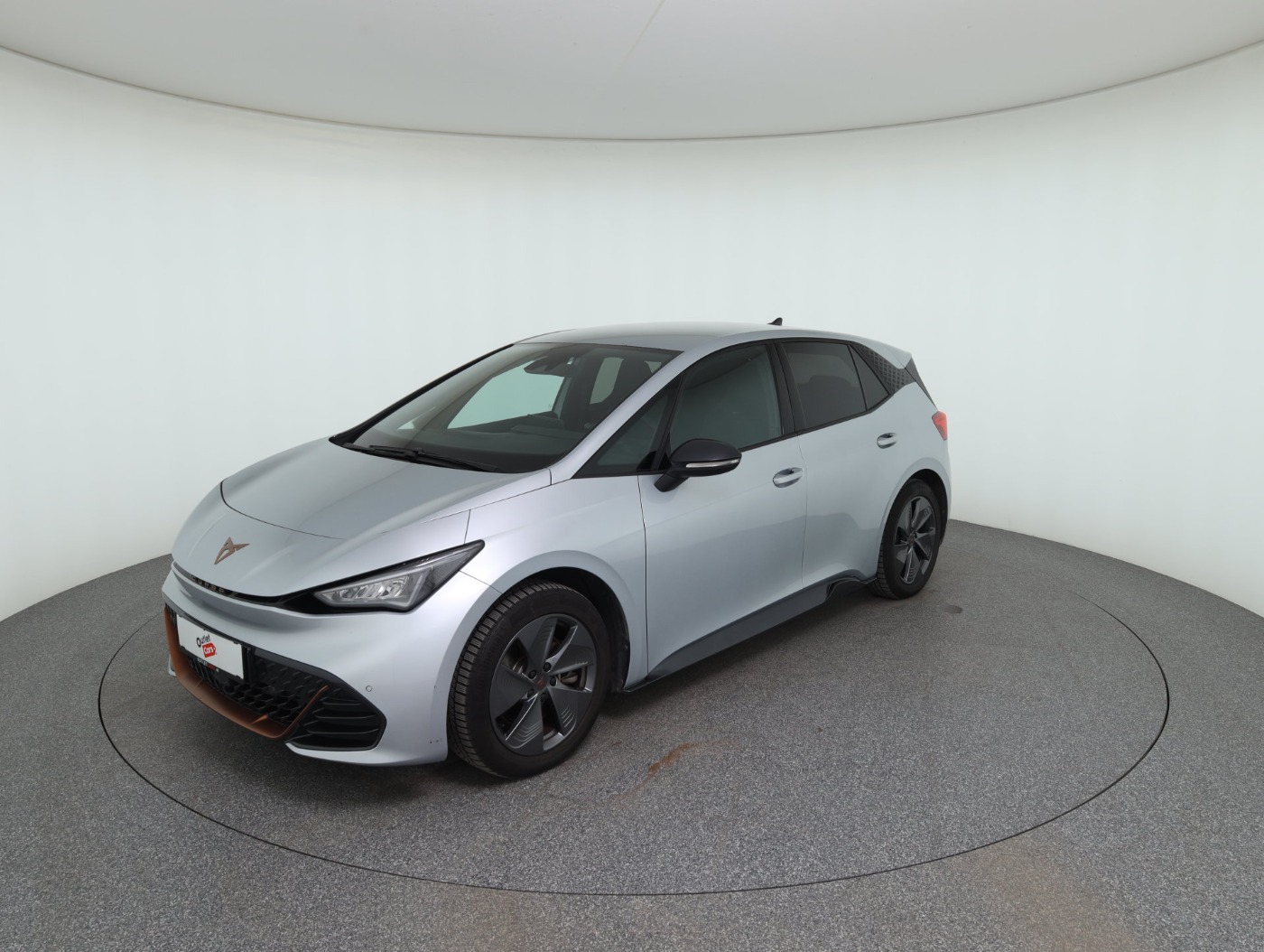 Bild eines Cupra Born 170 (77kWh)