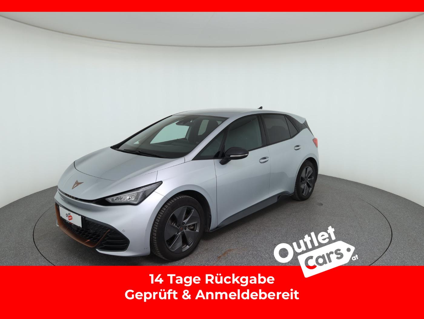 Bild eines Cupra Born 170 (77kWh)