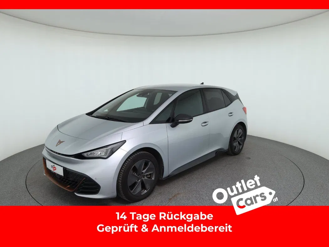 Bild eines Cupra Born 170 (77kWh)