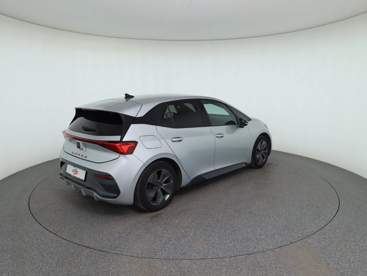 Cupra Born 170 (77kWh) | Bild 6 von 30