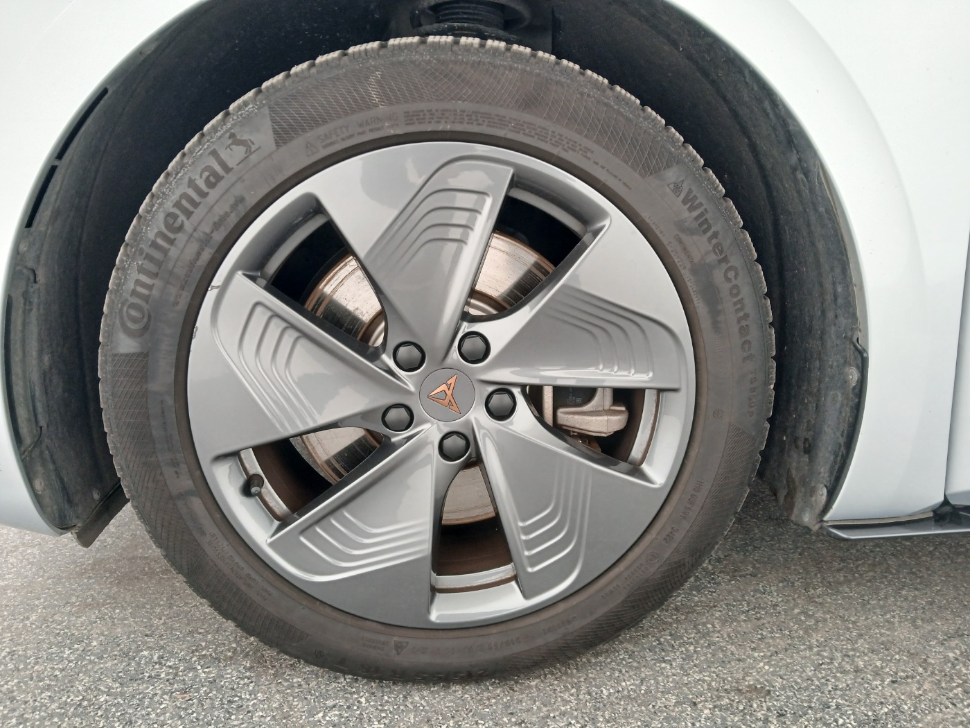 Cupra Born 170 (77kWh) | Bild 10 von 30