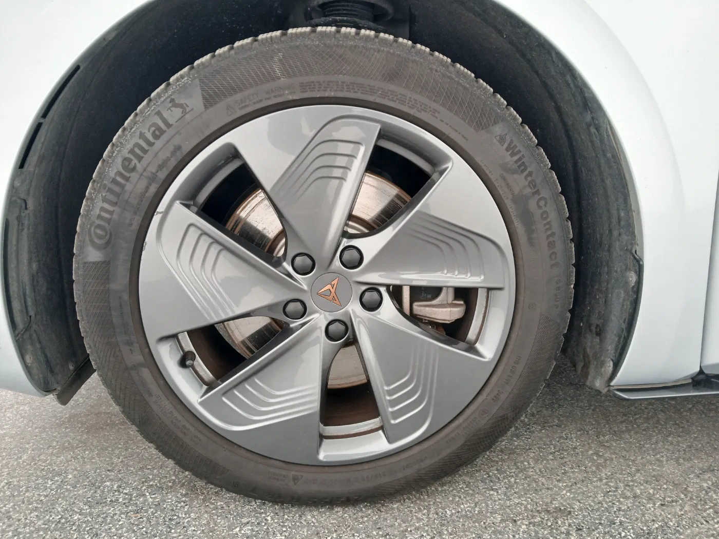 Cupra Born 170 (77kWh) | Bild 10 von 30