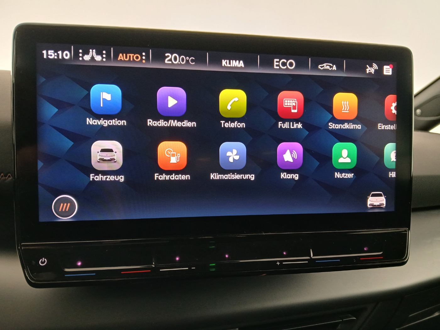 Cupra Born 170 (77kWh) | Bild 19 von 30