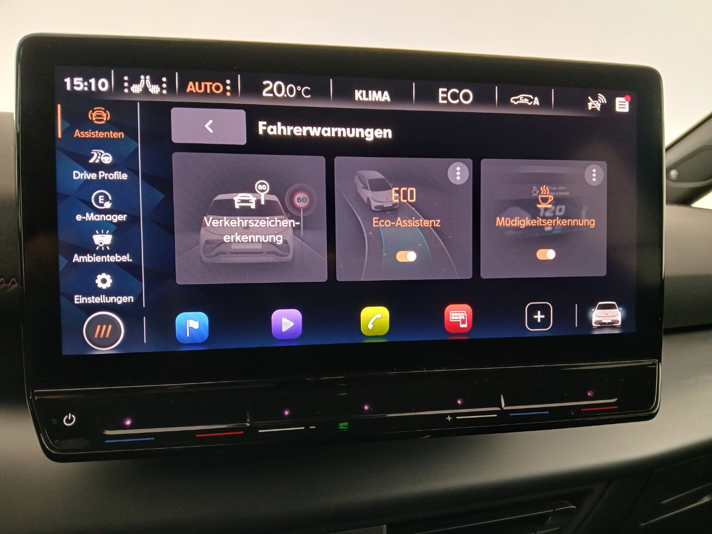 Cupra Born 170 (77kWh) | Bild 24 von 30