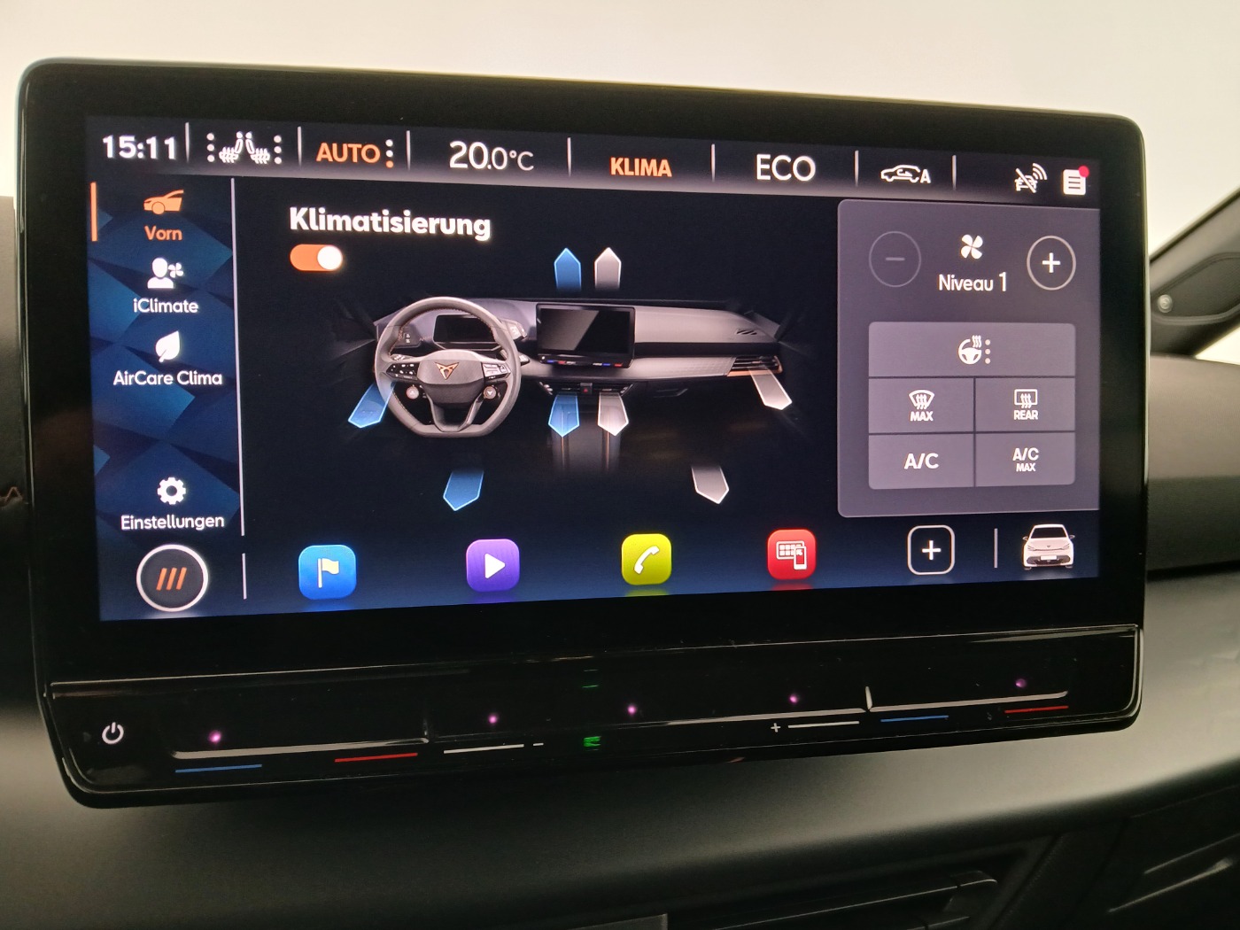 Cupra Born 170 (77kWh) | Bild 25 von 30