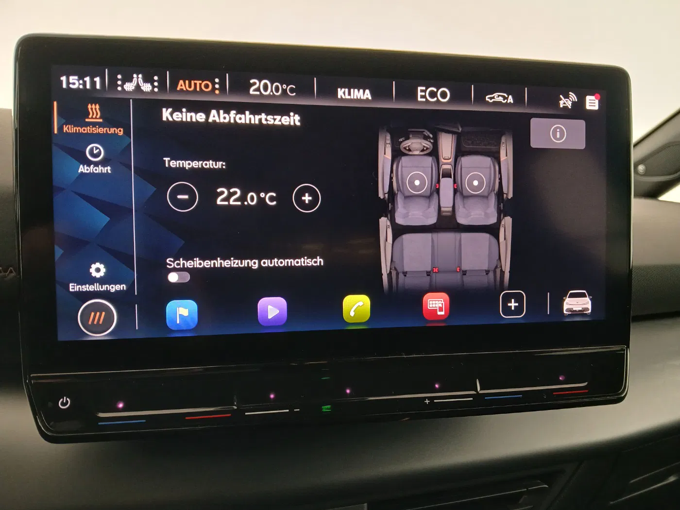 Cupra Born 170 (77kWh) | Bild 27 von 30