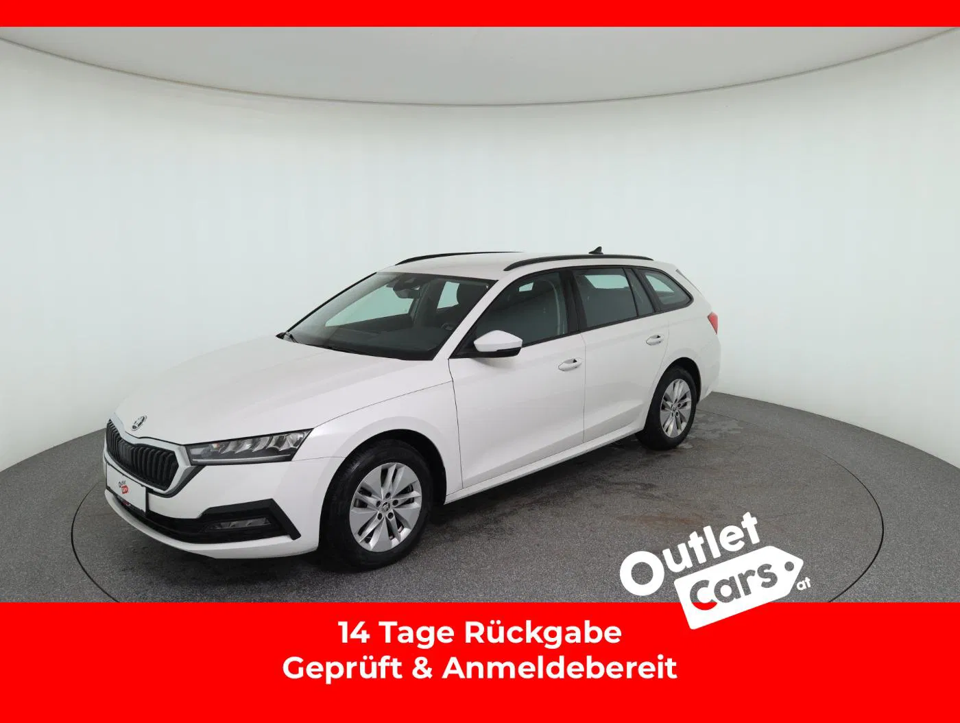 Skoda Octavia Combi 2.0 TDI Ambition | Bild 1 von 26