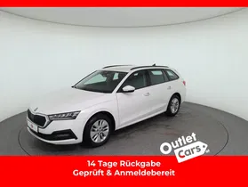 Skoda Octavia Combi 2.0 TDI Ambition | Thumbnail 1 von 26