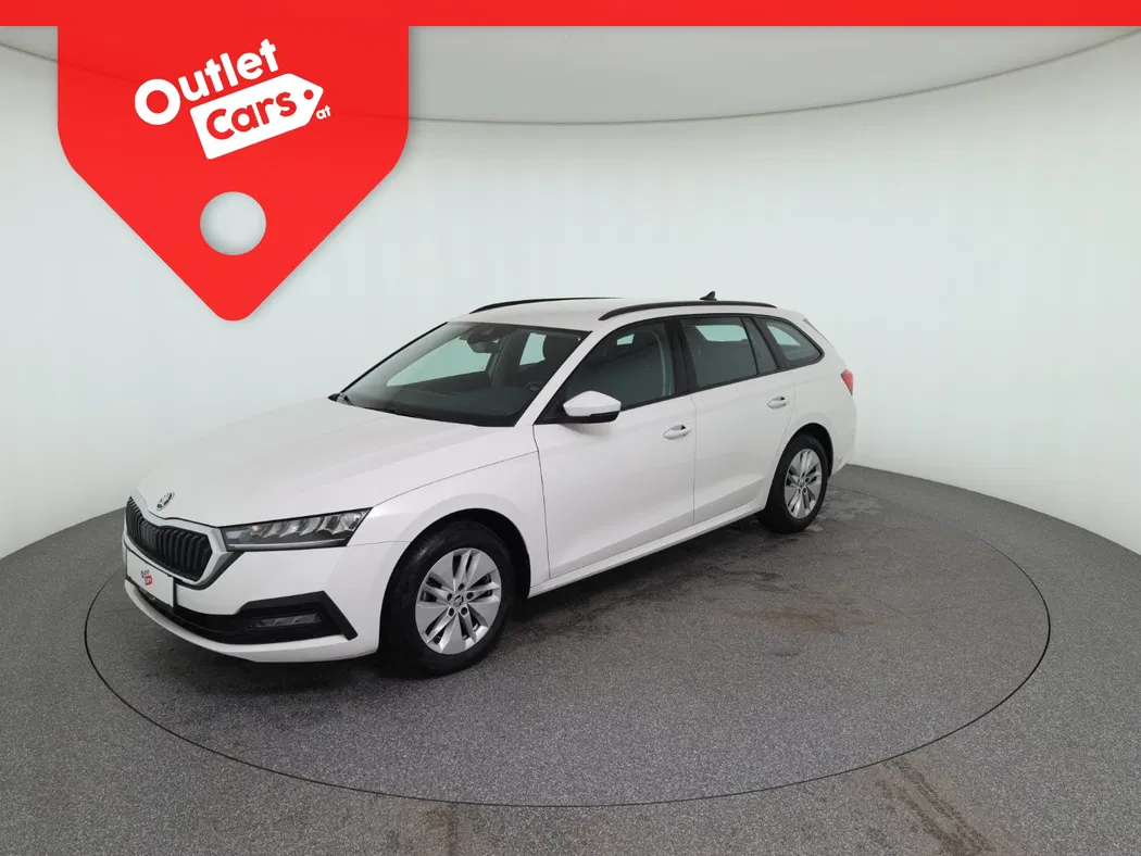 Bild eines Skoda Octavia Combi 2.0 TDI DSG Ambition