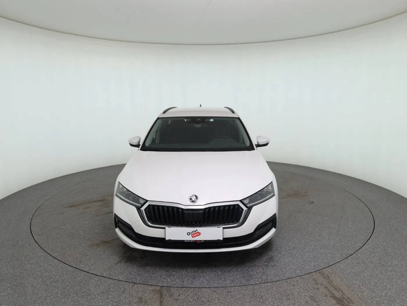 Skoda Octavia Combi 2.0 TDI Ambition | Bild 3 von 26