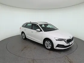 Skoda Octavia Combi 2.0 TDI Ambition | Thumbnail 4 von 26