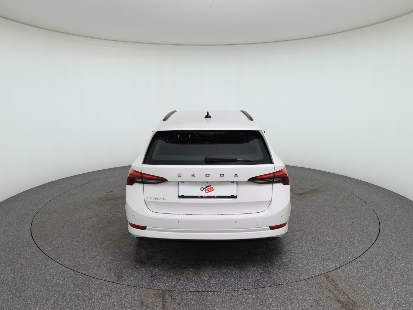 Skoda Octavia Combi 2.0 TDI Ambition | Bild 7 von 26