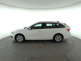 Skoda Octavia Combi 2.0 TDI Ambition | Thumbnail 9 von 26