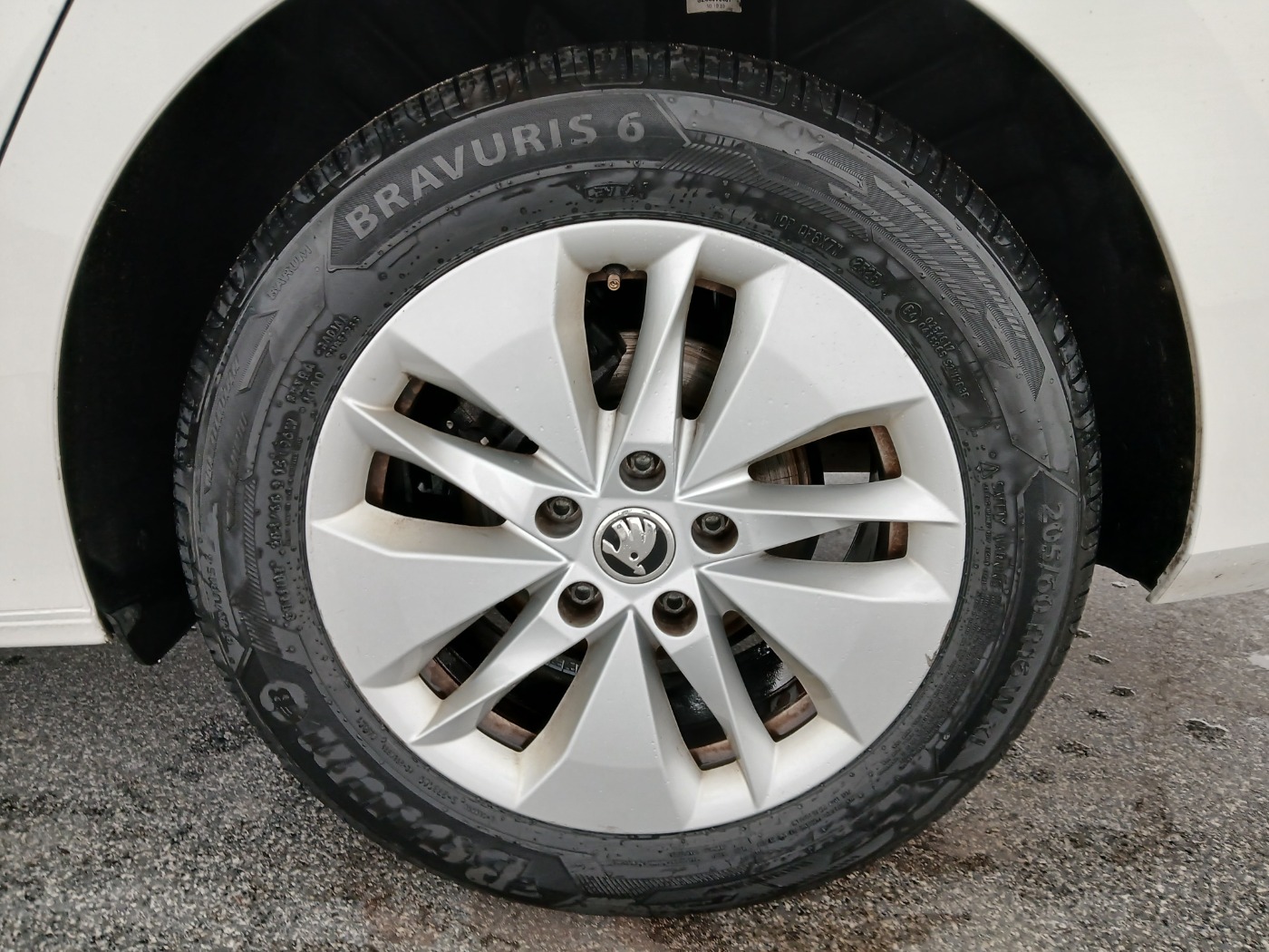 Skoda Octavia Combi 2.0 TDI Ambition | Bild 10 von 26