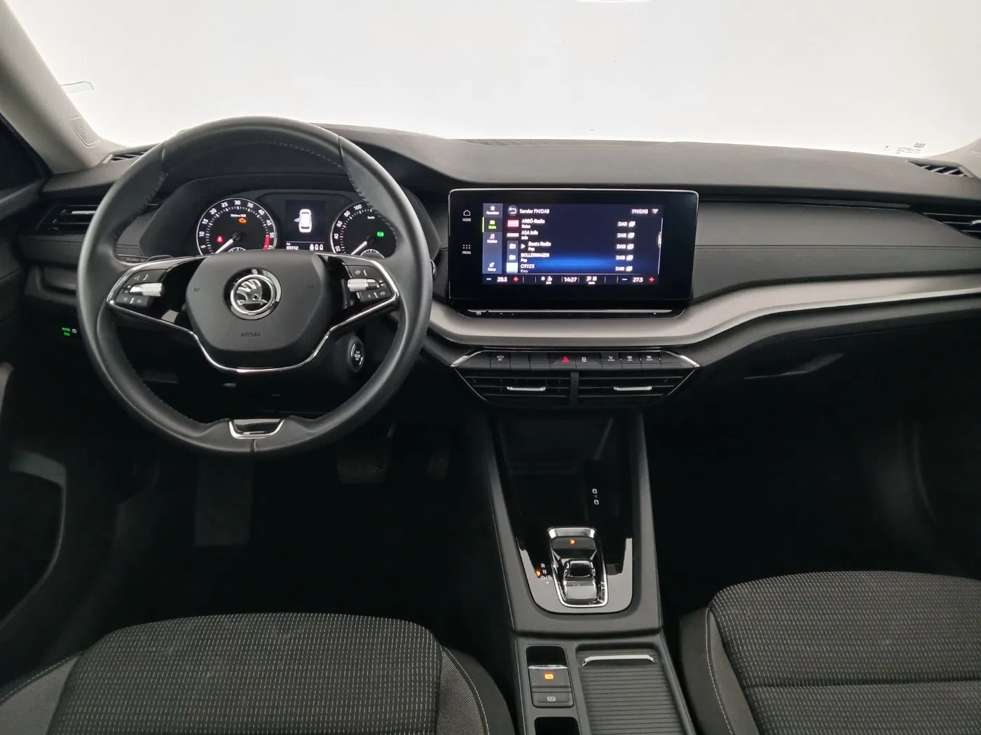 Skoda Octavia Combi 2.0 TDI Ambition | Bild 15 von 26