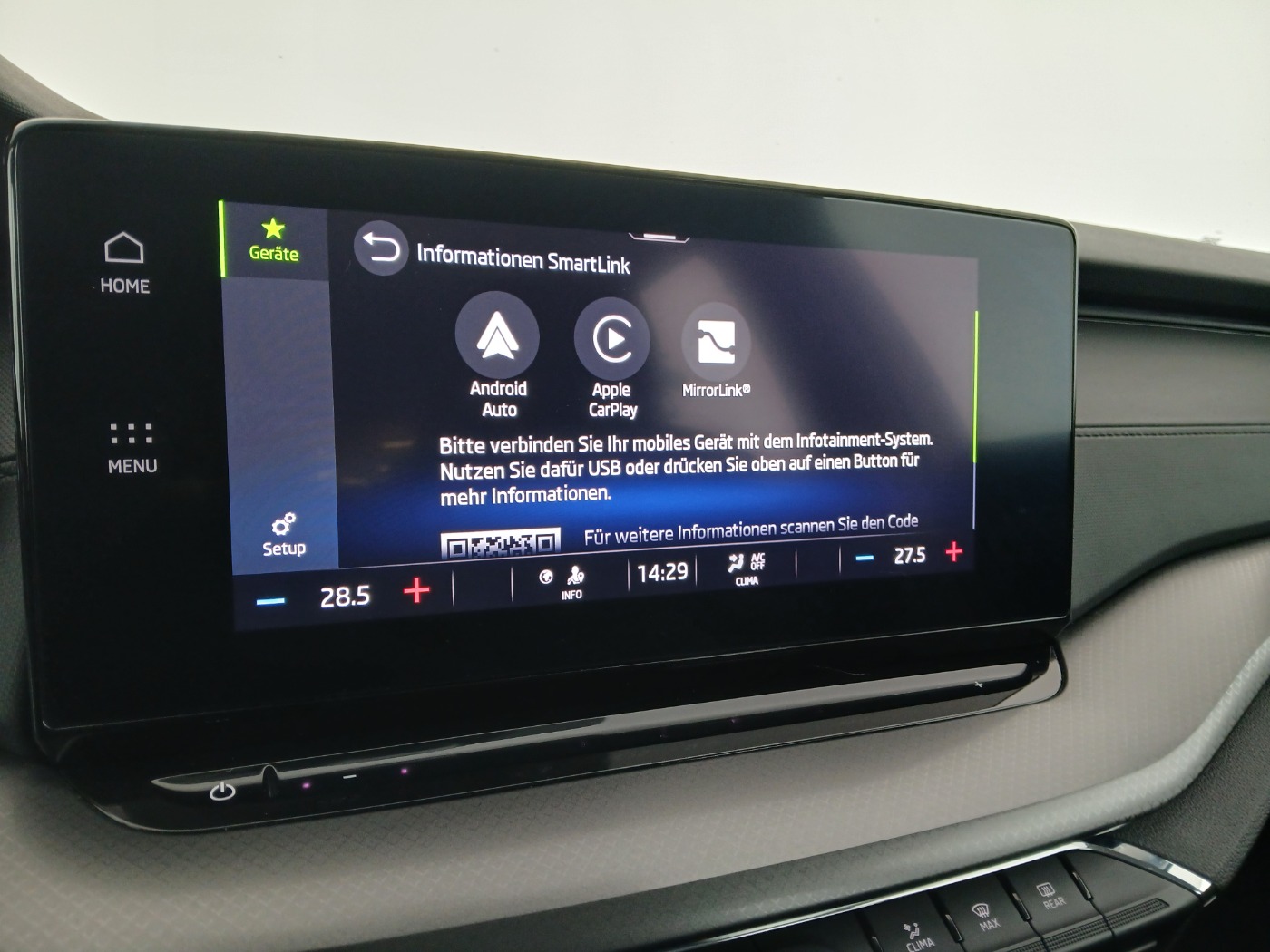 Skoda Octavia Combi 2.0 TDI Ambition | Bild 21 von 26