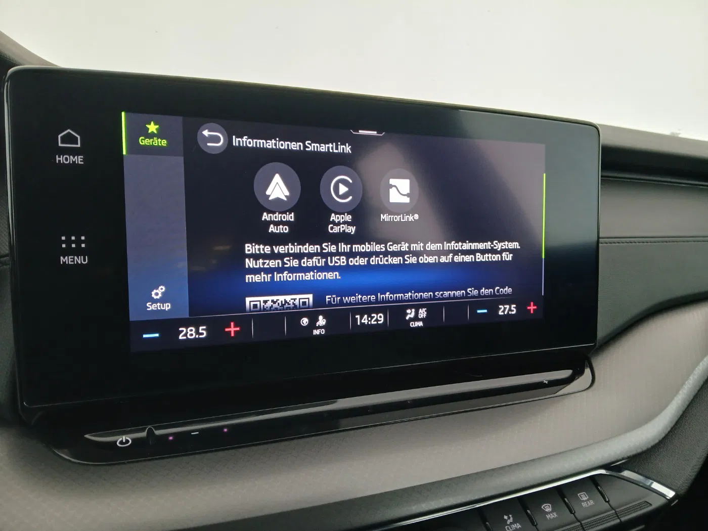 Skoda Octavia Combi 2.0 TDI Ambition | Bild 21 von 26