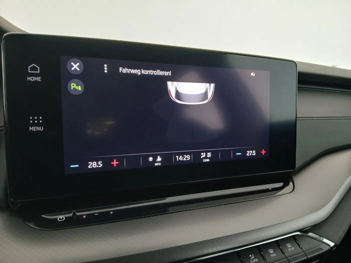 Skoda Octavia Combi 2.0 TDI Ambition | Bild 23 von 26