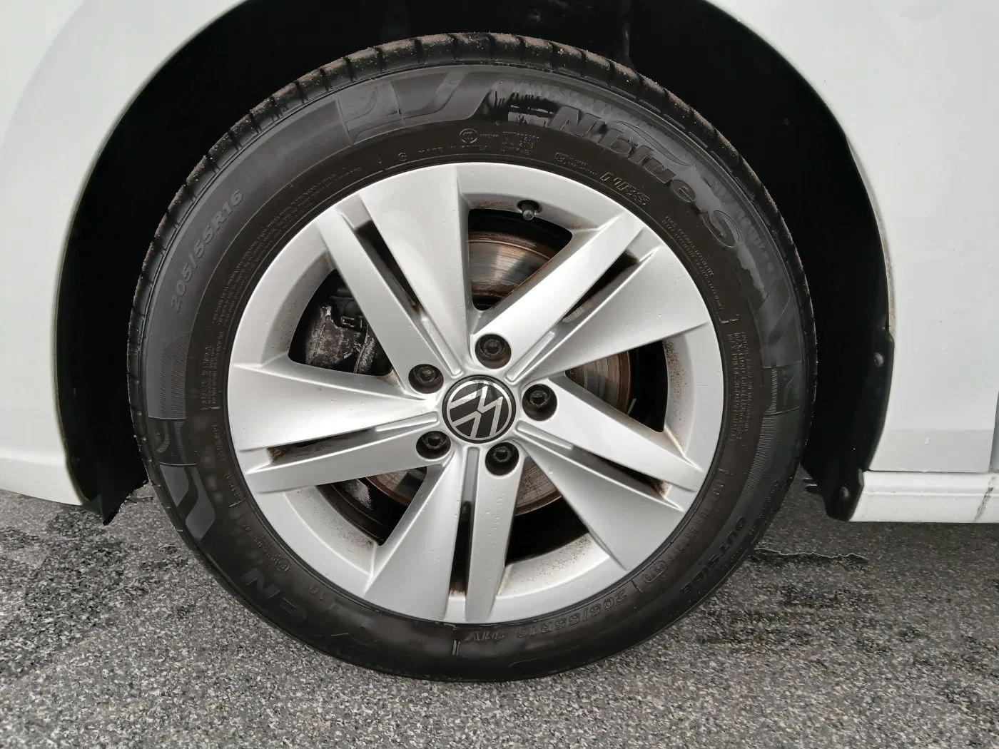 VW Golf VIII Var. 2.0 TDI DSG Life | Bild 6 von 21