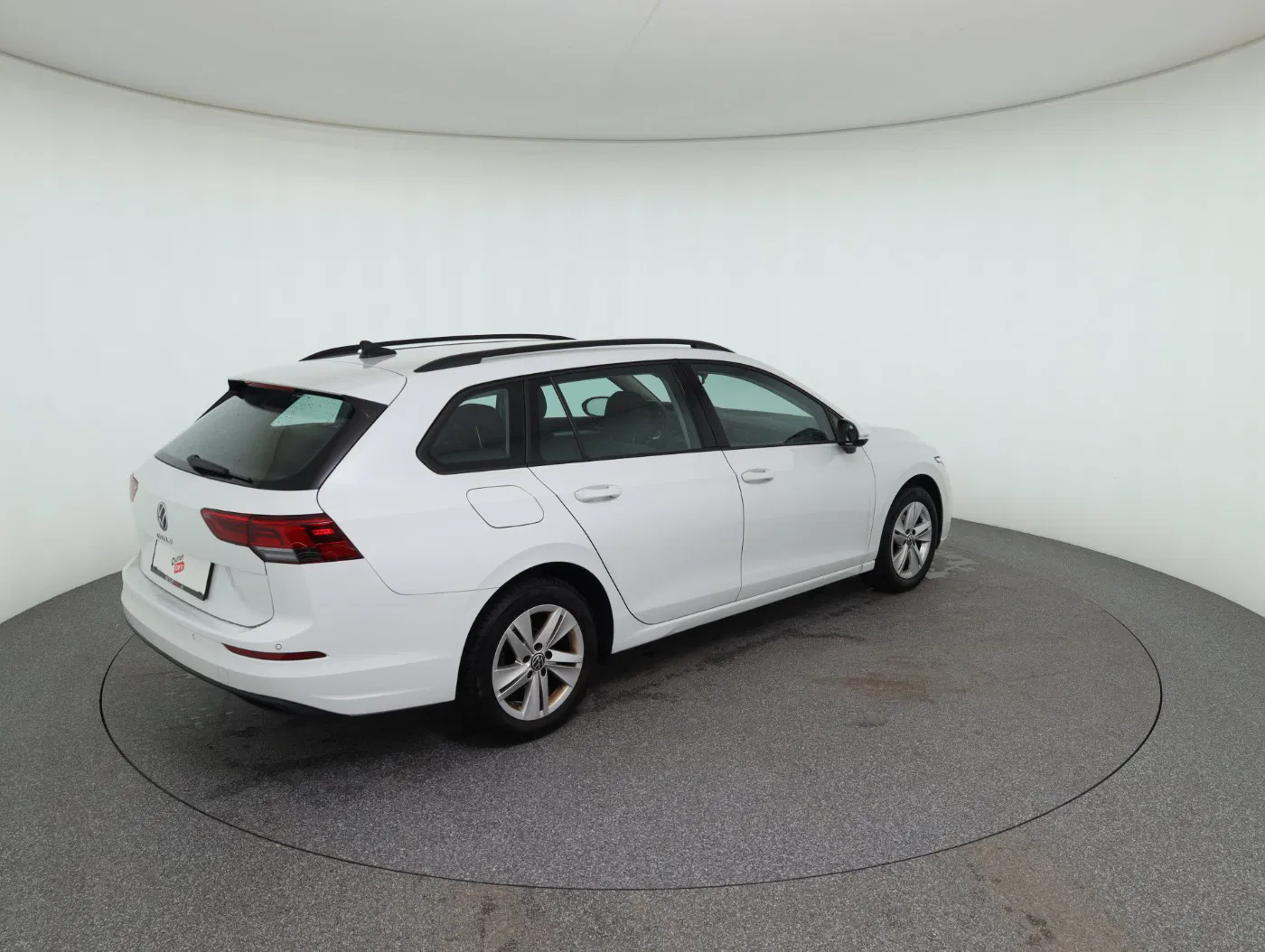 VW Golf VIII Variant 2.0 TDI Life | Bild 6 von 25