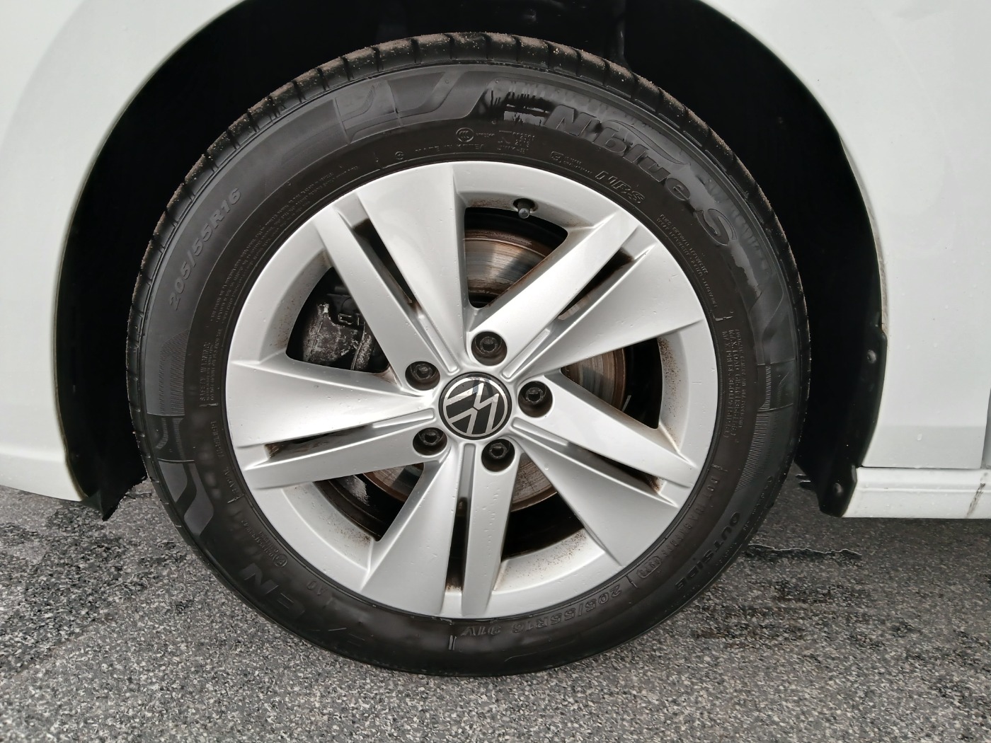 VW Golf VIII Variant 2.0 TDI Life | Bild 10 von 25