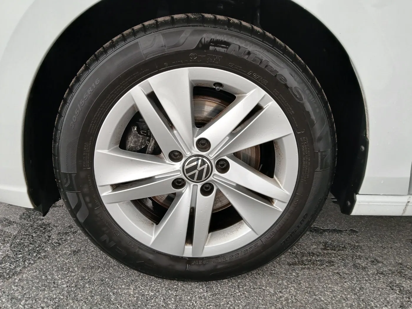 VW Golf VIII Variant 2.0 TDI Life | Bild 10 von 25