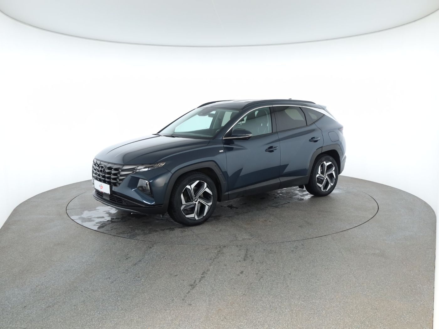 Hyundai Tucson 1.6 CRDi Aut. | Bild 2 von 29