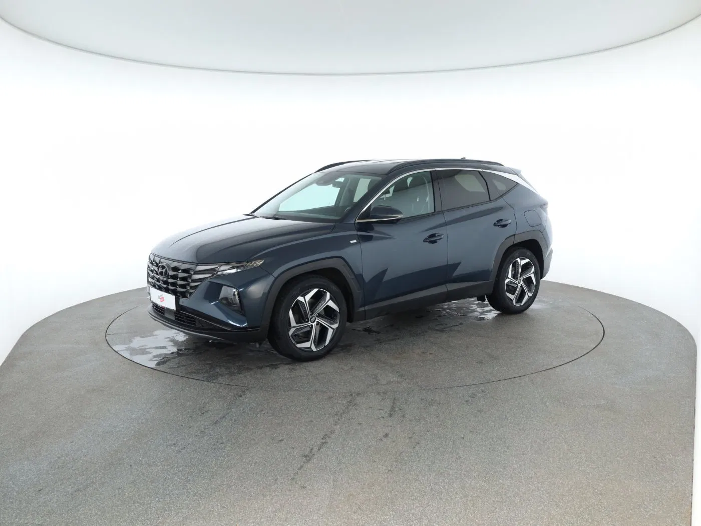 Hyundai Tucson 1.6 CRDi Aut. | Bild 2 von 29