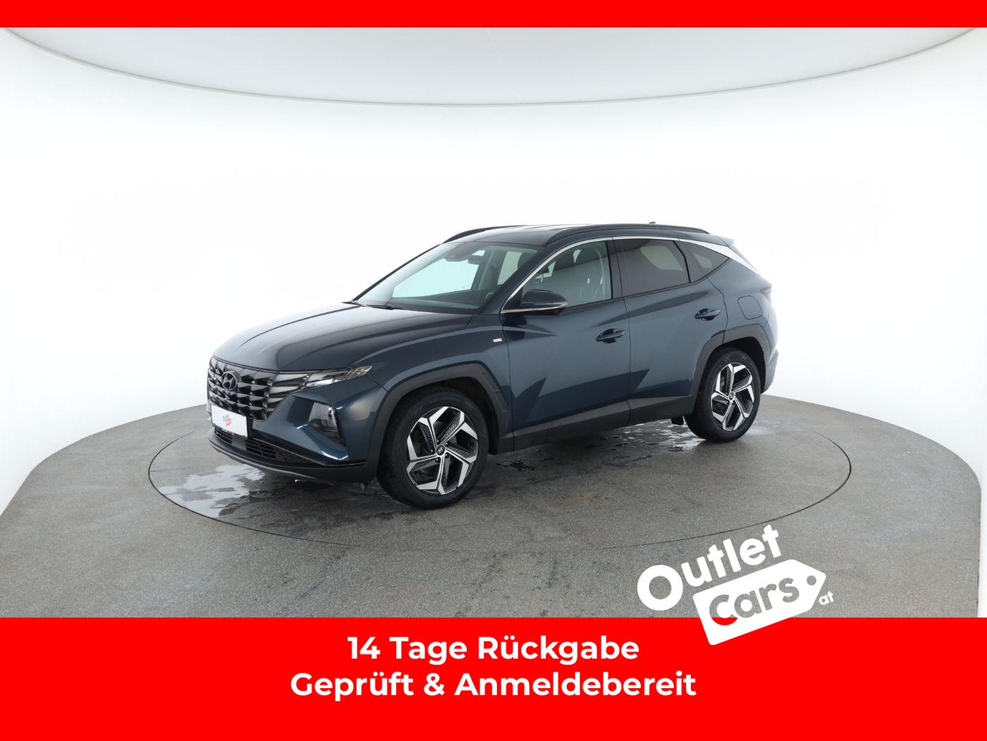Bild eines Hyundai Tucson 1.6 CRDi Aut.