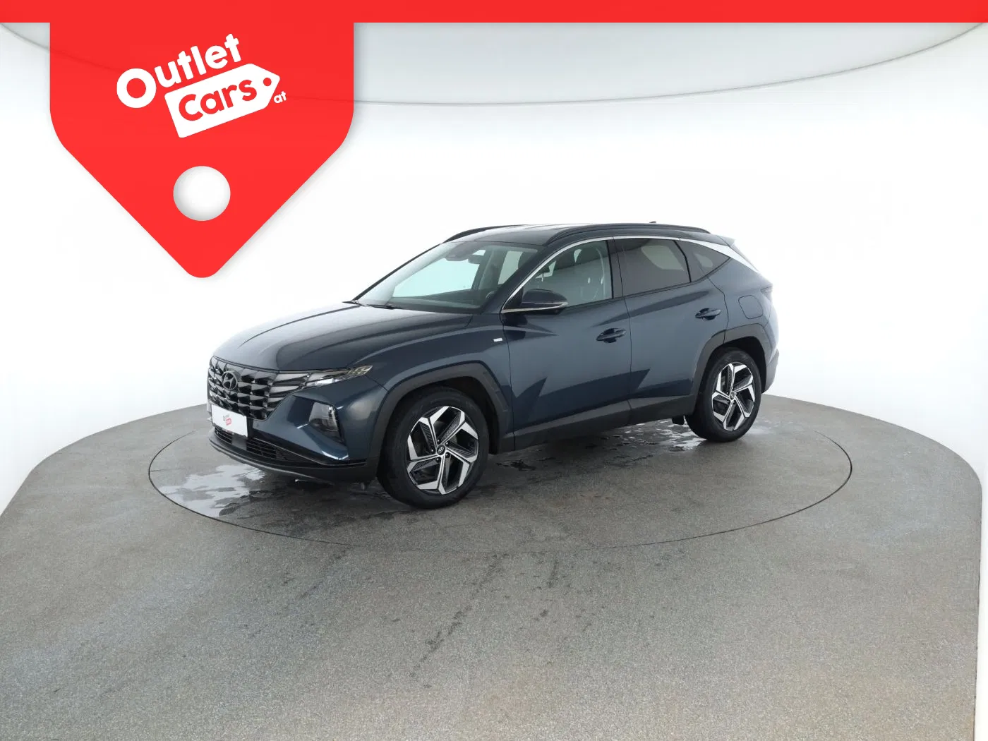 Hyundai Tucson 1.6 CRDi Aut. | Bild 1 von 29