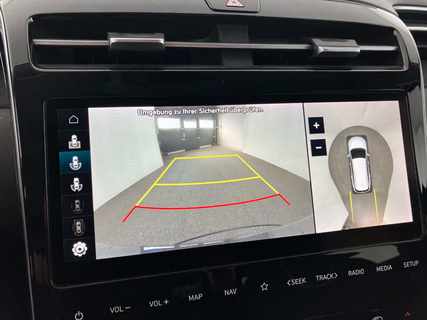 Hyundai Tucson 1.6 CRDi Aut. | Bild 23 von 29