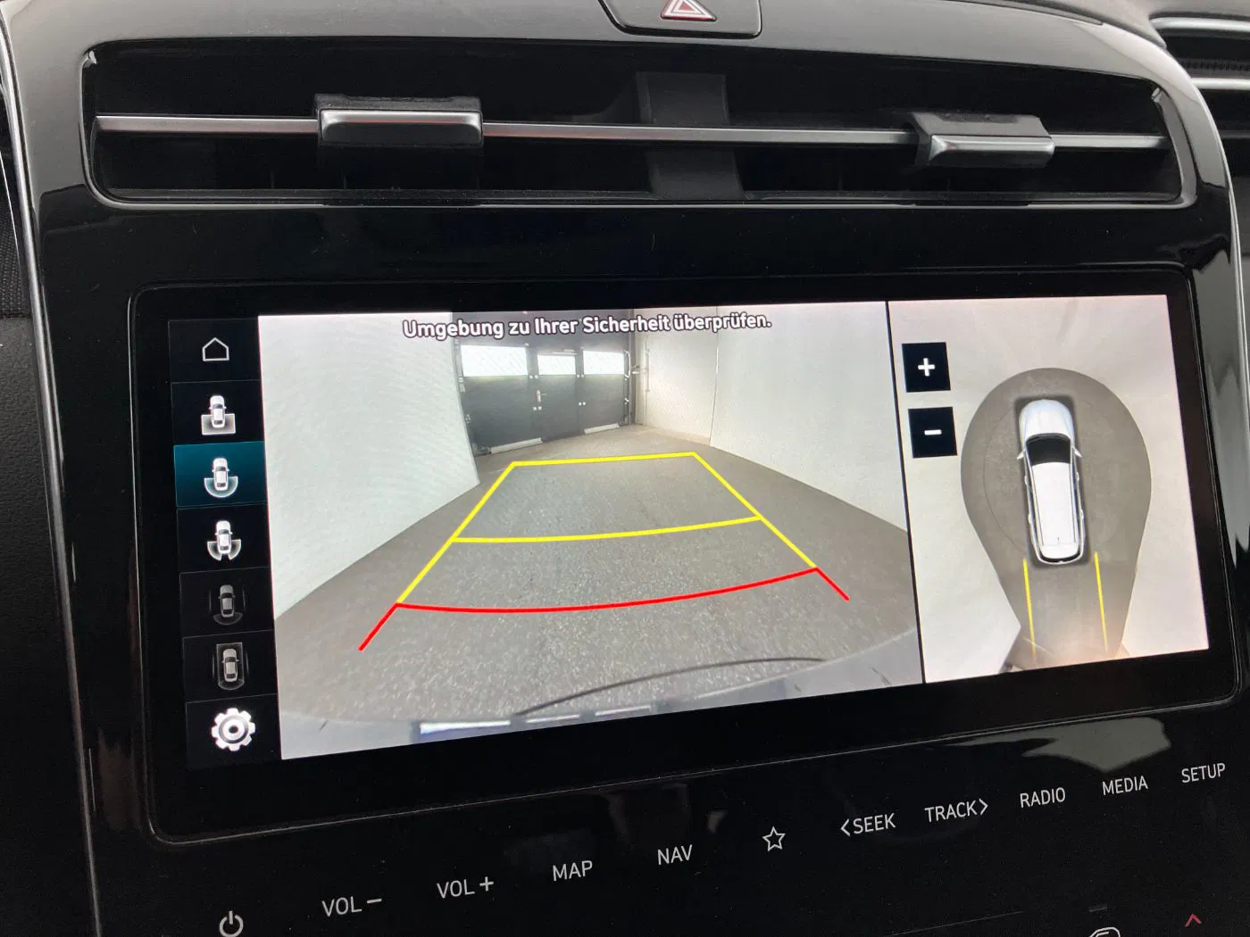 Hyundai Tucson 1.6 CRDi Aut. | Bild 23 von 29