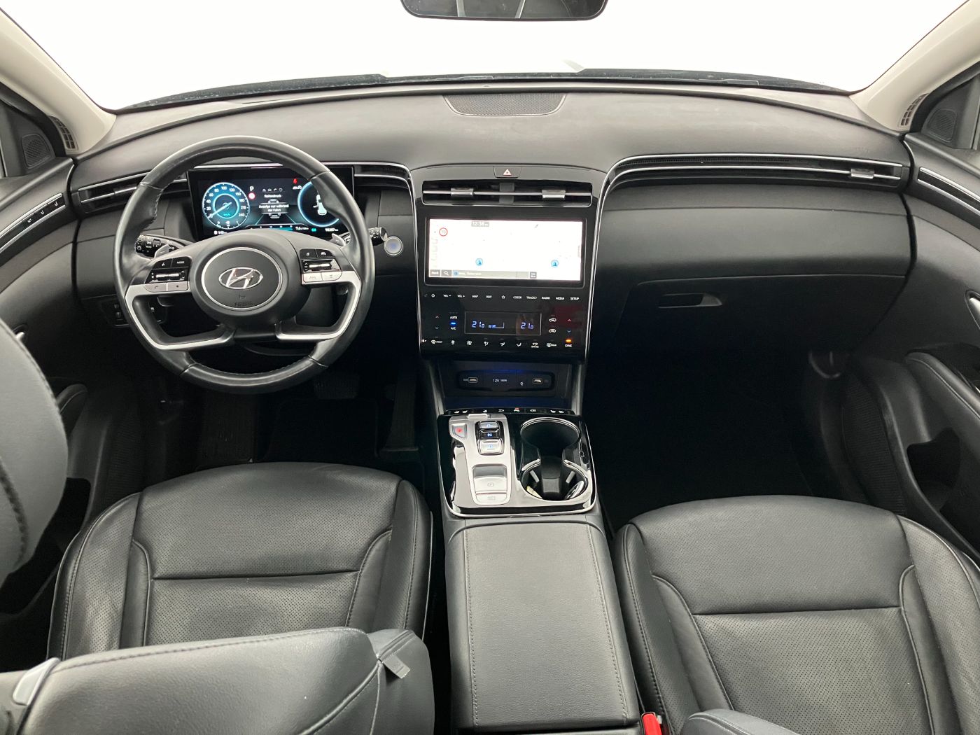 Hyundai Tucson 1.6 CRDi Aut. | Bild 16 von 29