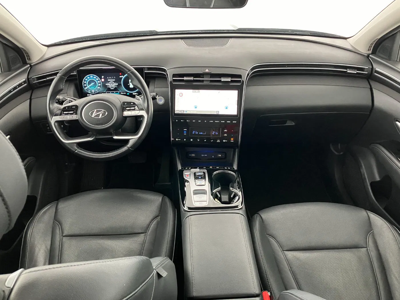 Hyundai Tucson 1.6 CRDi Aut. | Bild 16 von 29