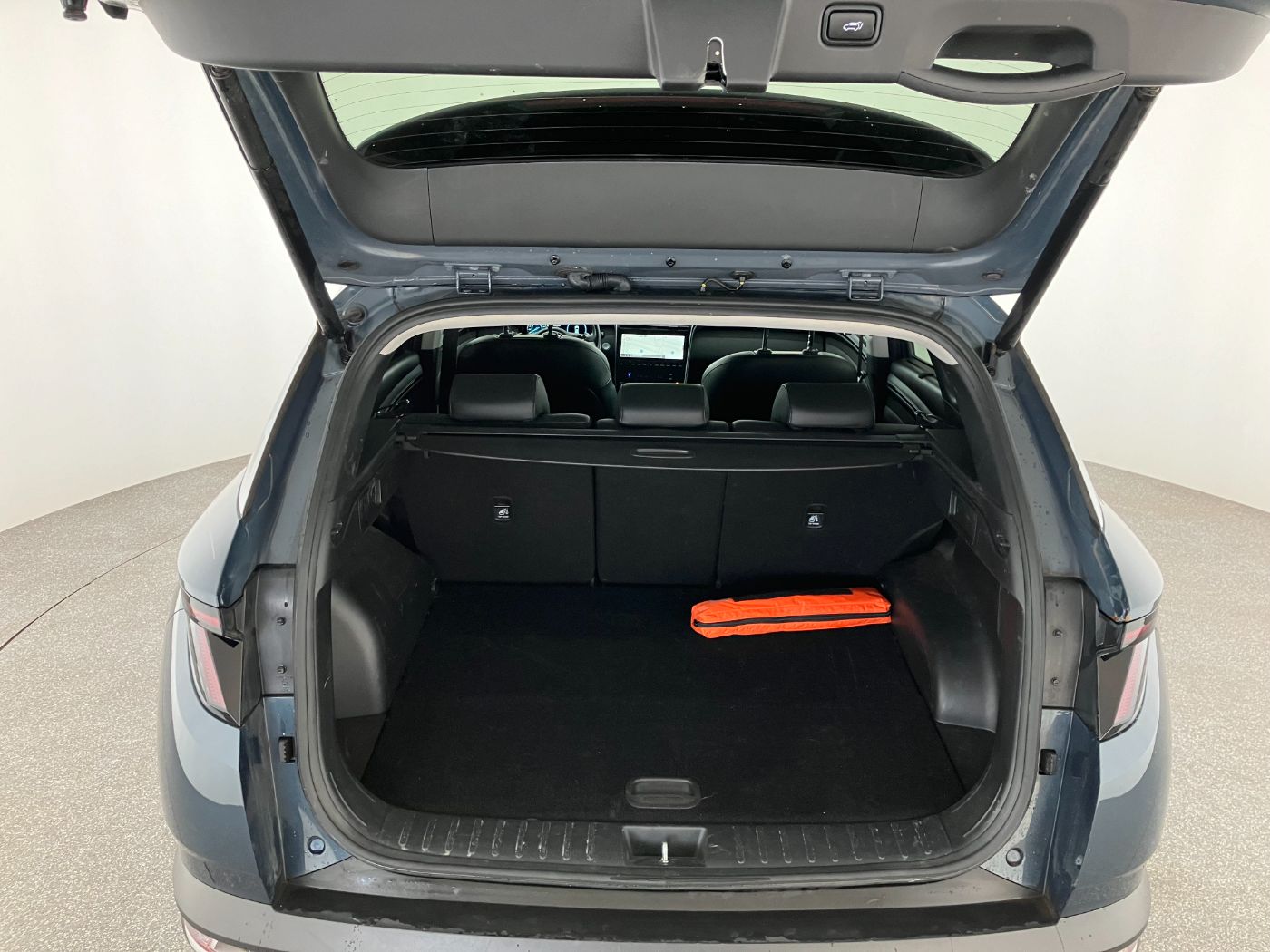 Hyundai Tucson 1.6 CRDi Aut. | Bild 28 von 29